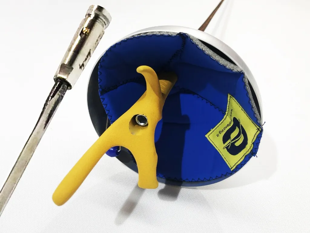 Eurofencing Starter Kit 350 85 kit épée enfant taille 3