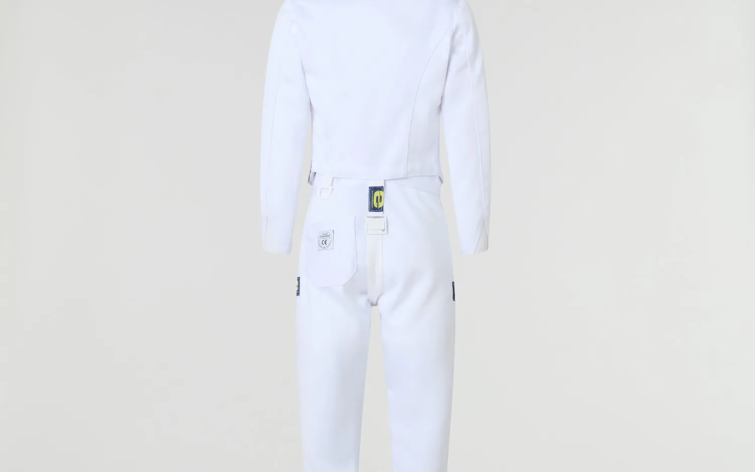 Eurofencing FIS-FFE tenue escrime 350 N unisexe