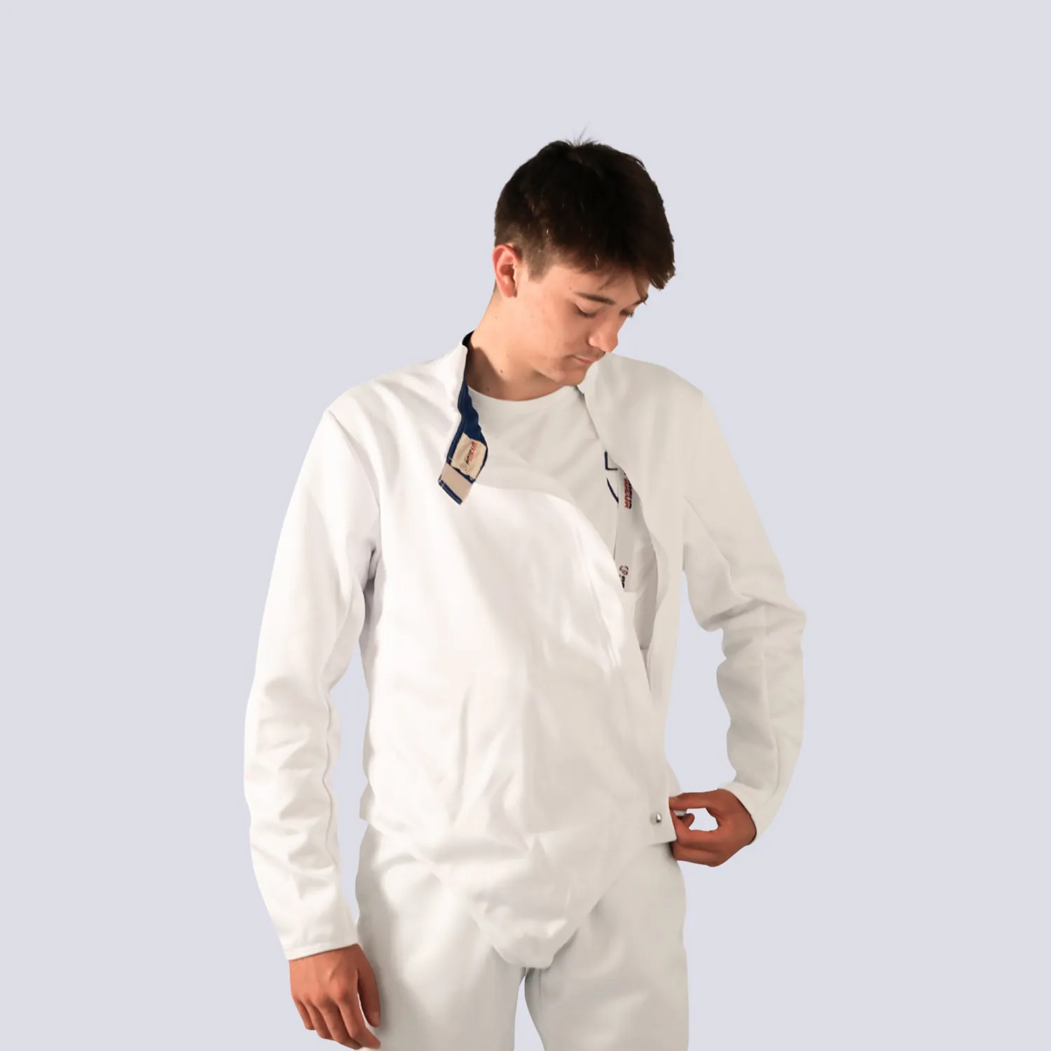 Prieur Veste Escrime Homme 350N 3 Armes