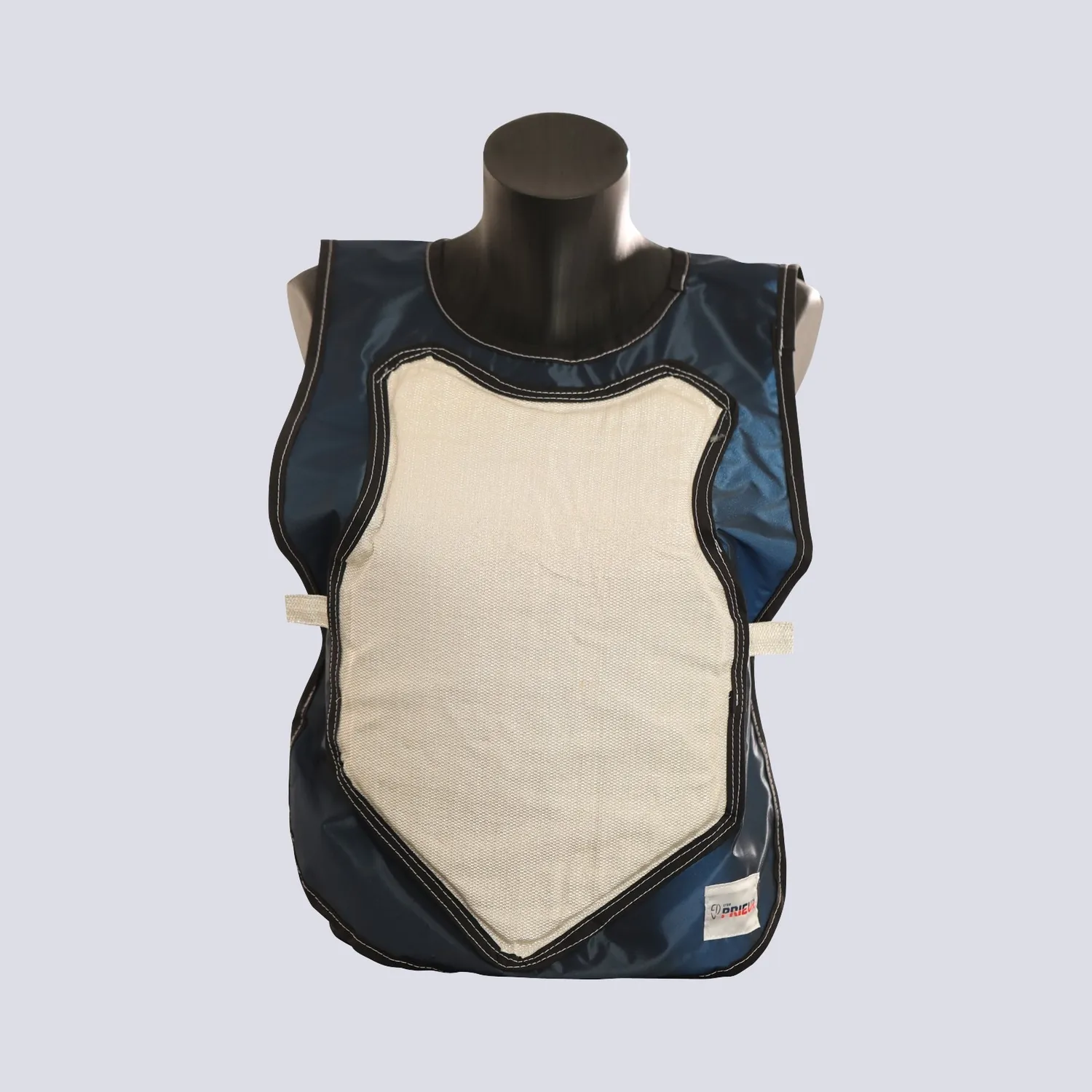 Prieur plastron électrique enfant initiation plastique