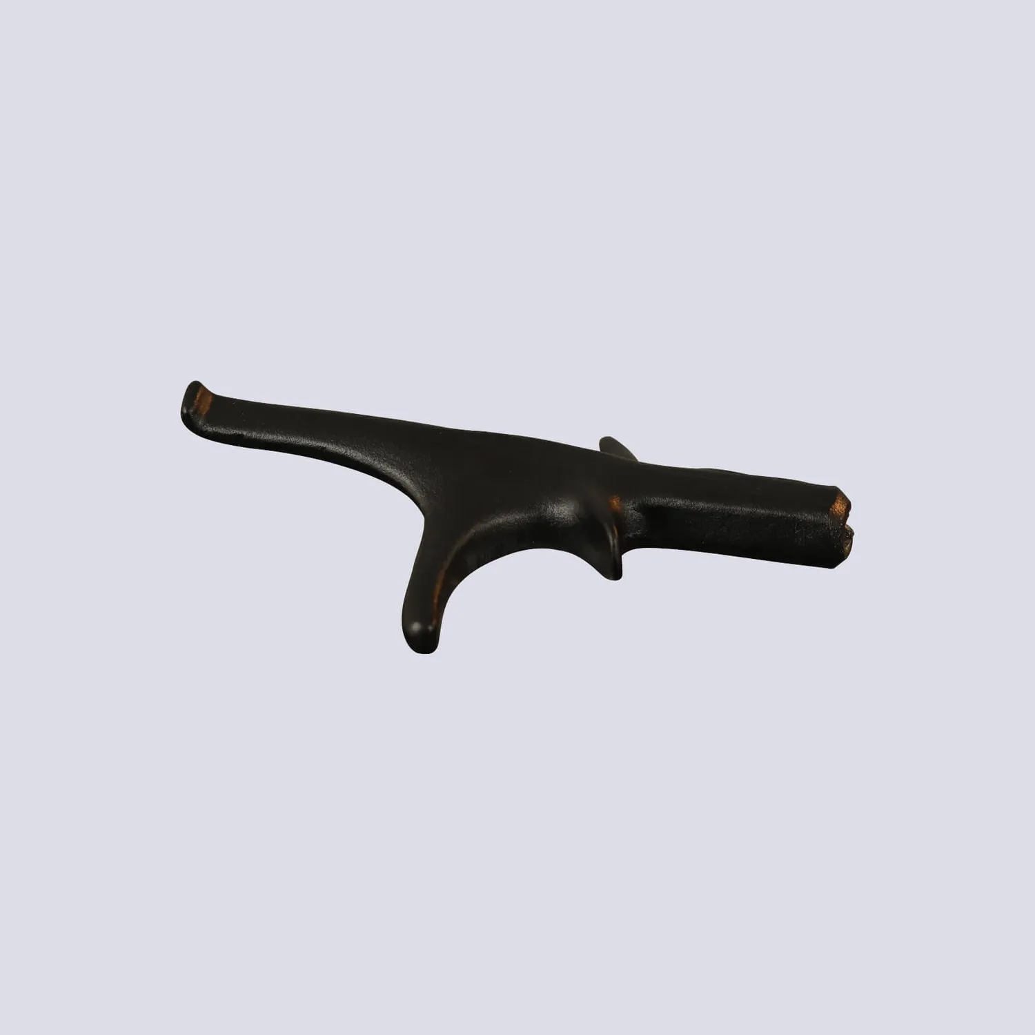 Prieur poignée escrime orthopédique longue aluminium
