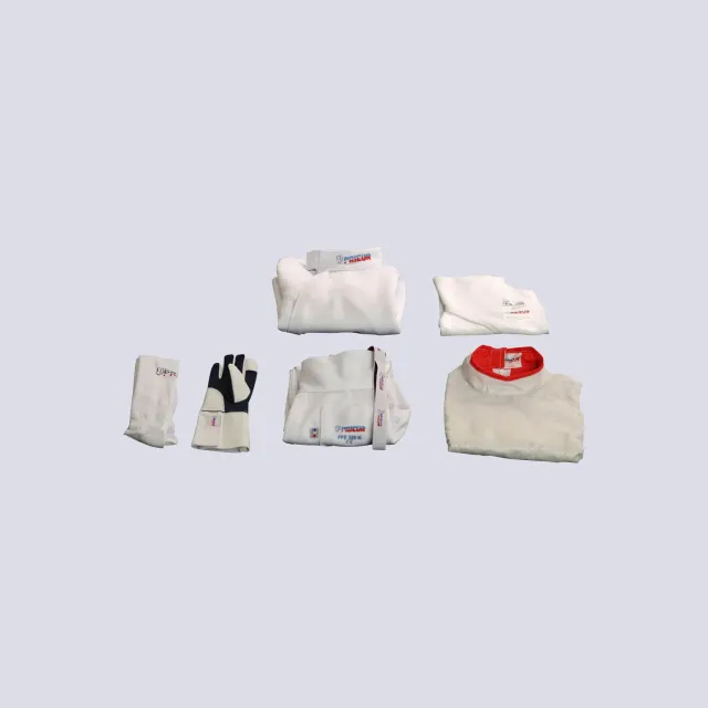 Prieur kit fleuret enfant +11 ans 350N 3 armes