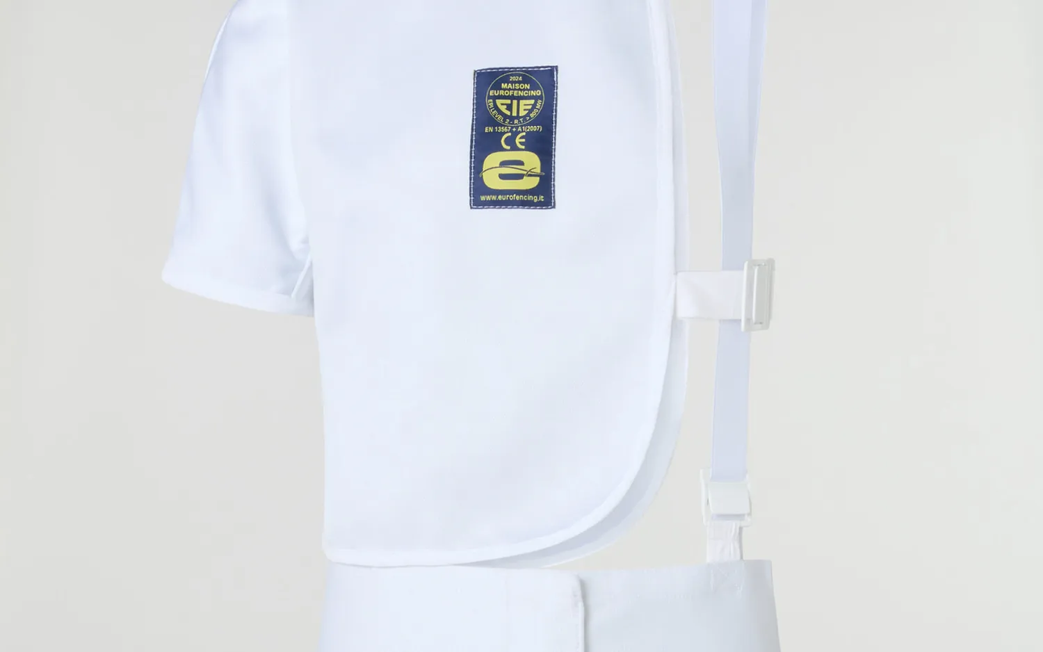 Eurofencing Competition tenue escrime homme pack FIE 800N