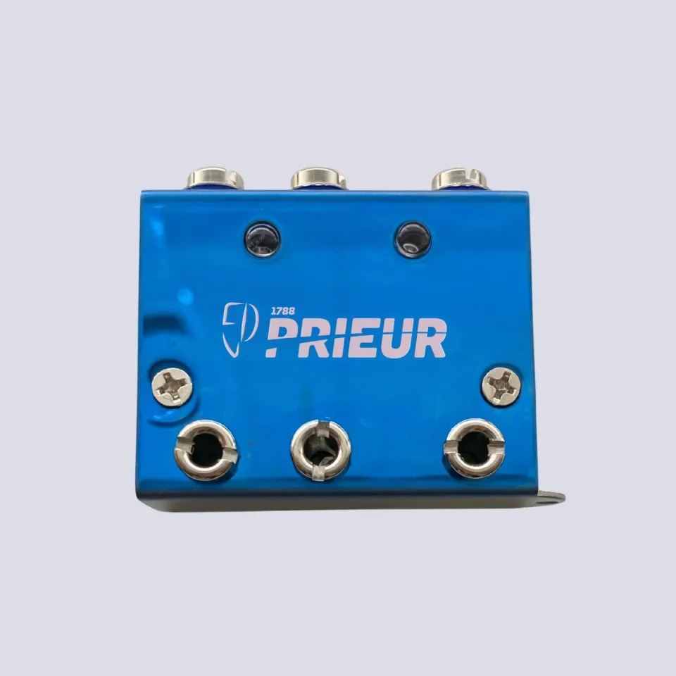 Prieur boite controle mixte fleuret epee test