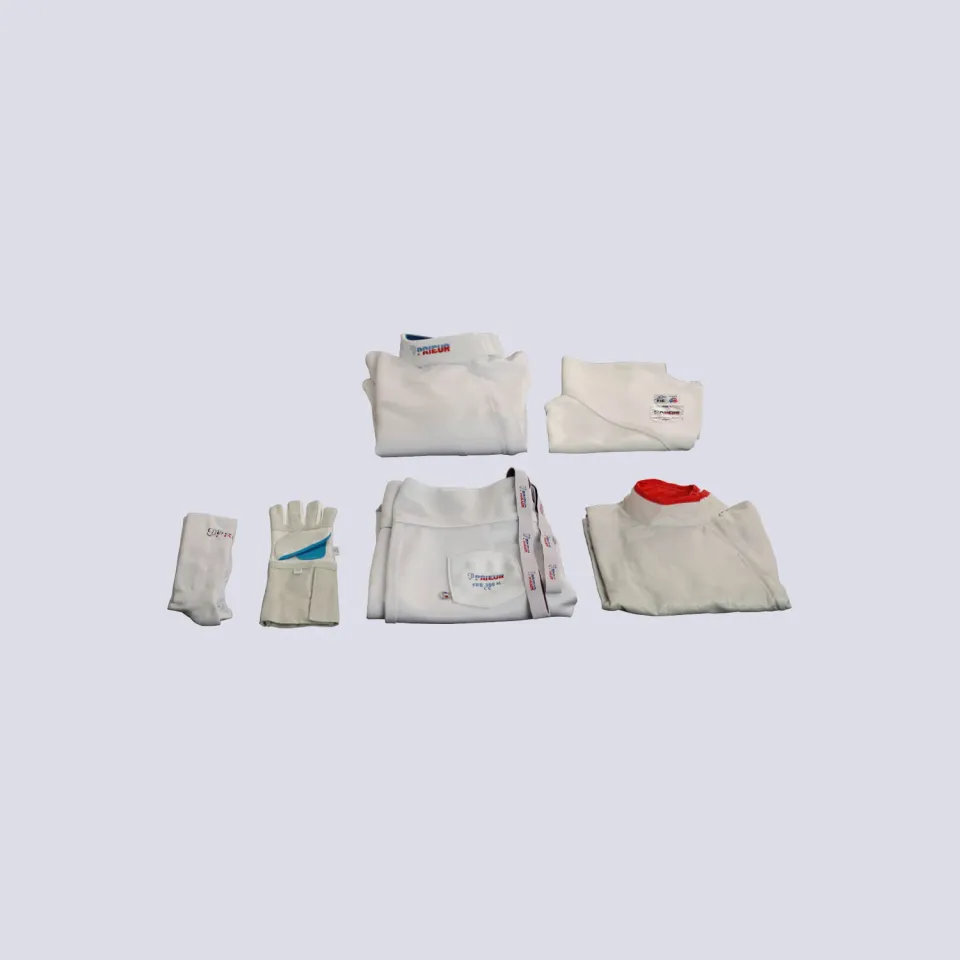 Prieur kit sabre homme 350N escrime complet
