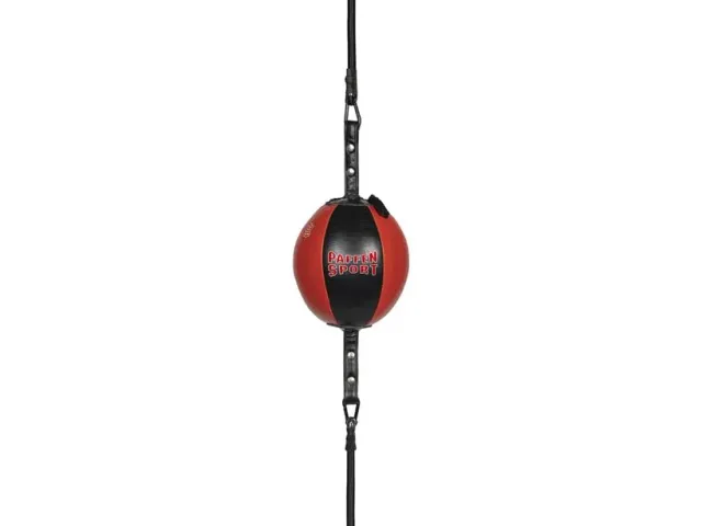 Paffen Sport Pro ballon double élastique cuir 21 cm