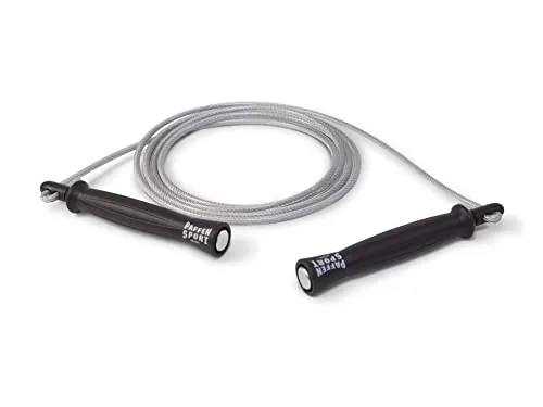 Paffen Sport Star corde à sauter 280 cm PVC lest able