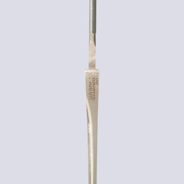 Prieur S2000 lame sabre acier carbone entraînement