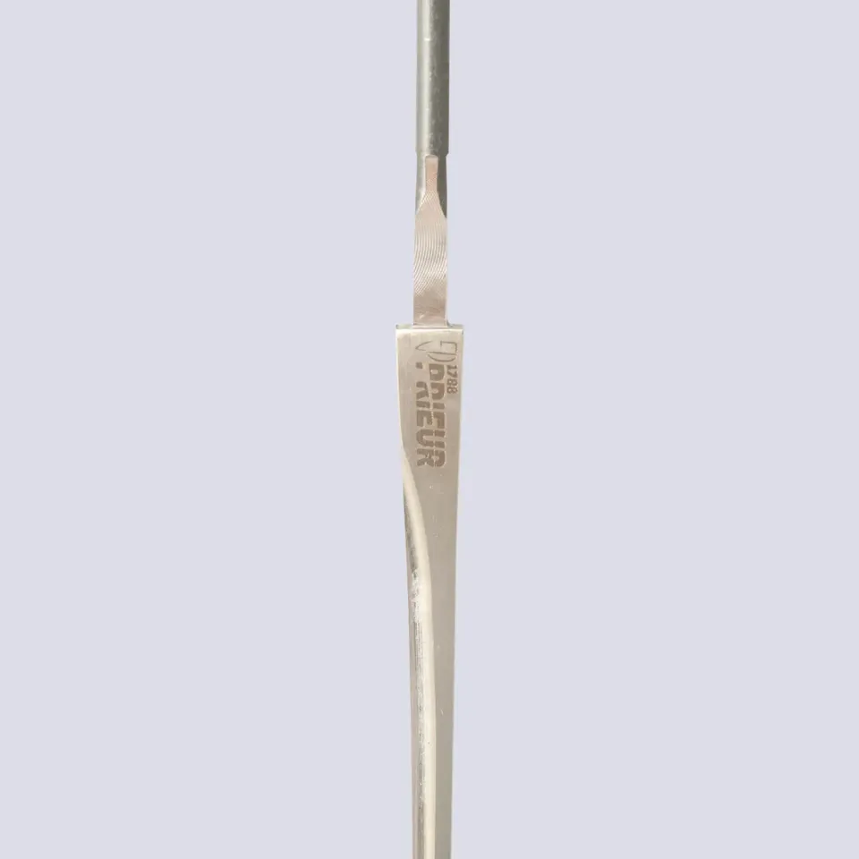 Prieur S2000 lame sabre acier carbone entraînement