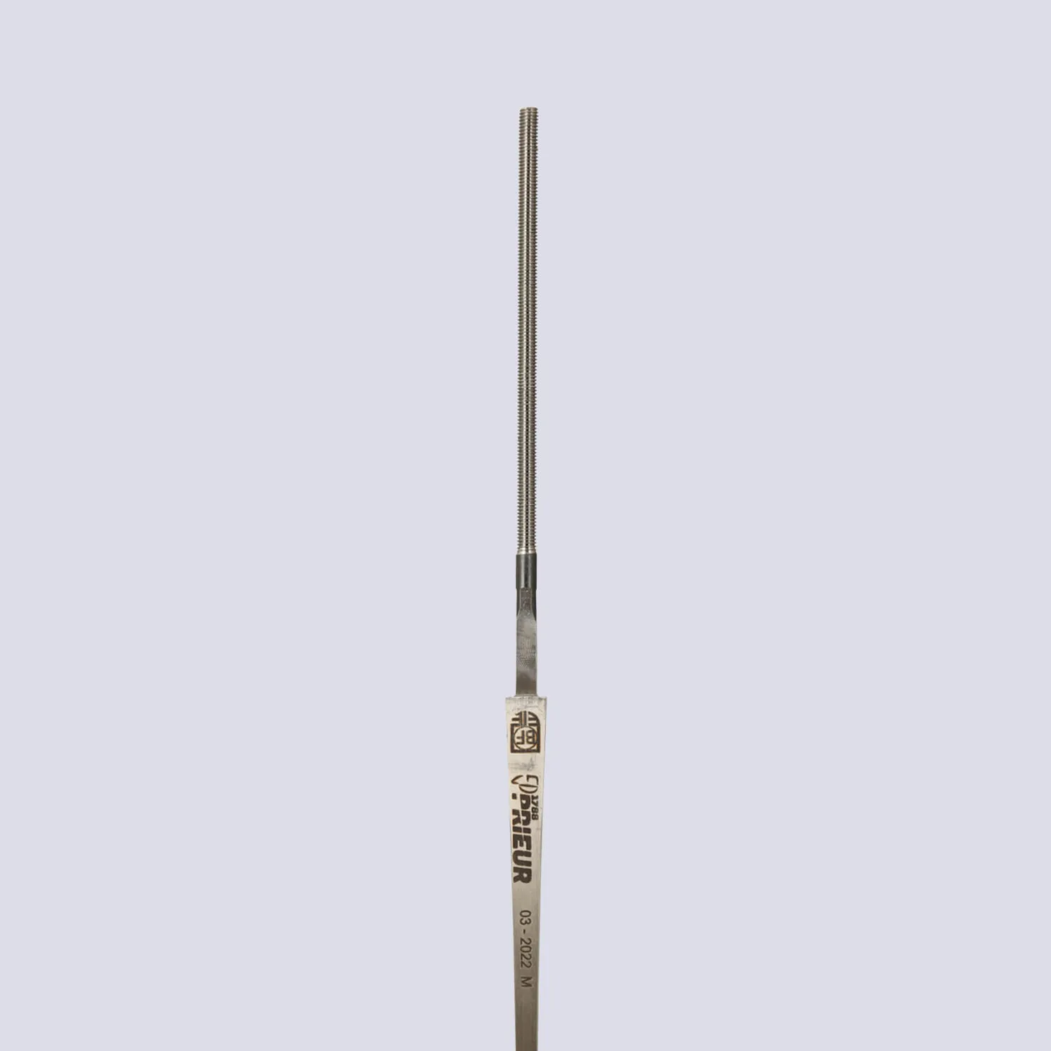 Prieur BF lame fleuret électrique Maraging 800N