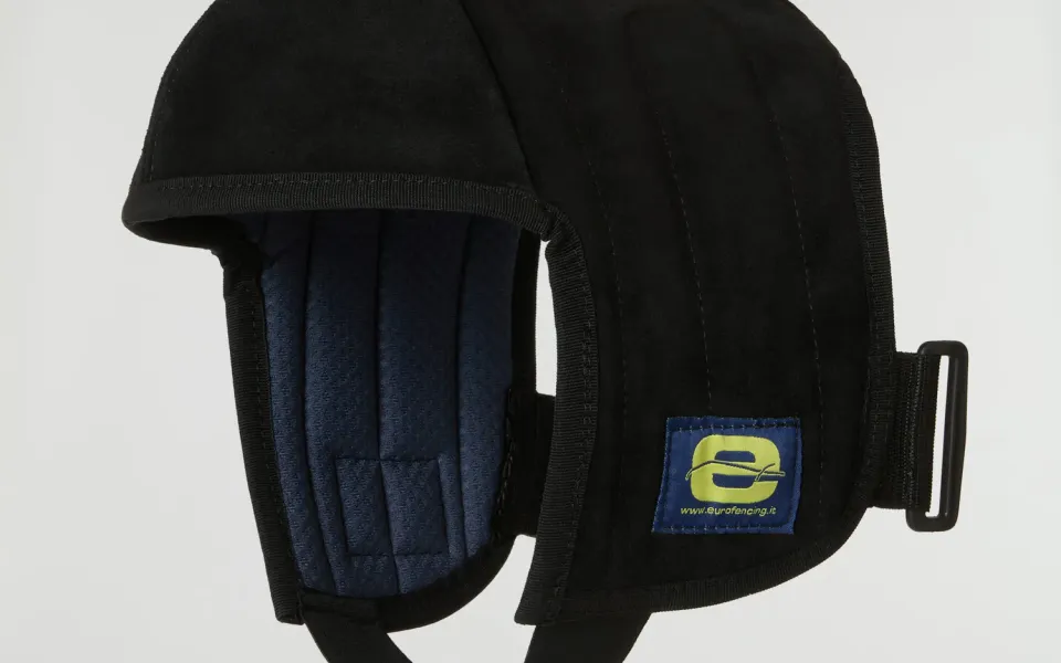 Eurofencing Coach protection masque cuir rembourrée