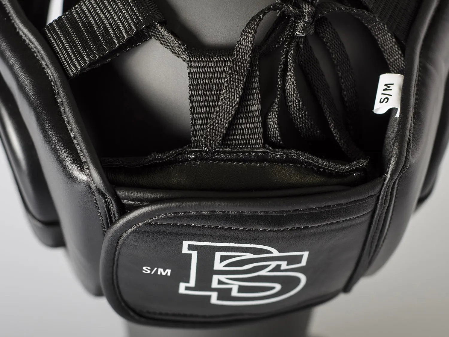 Paffen Sport Fit casque de boxe S/M similicuir protection