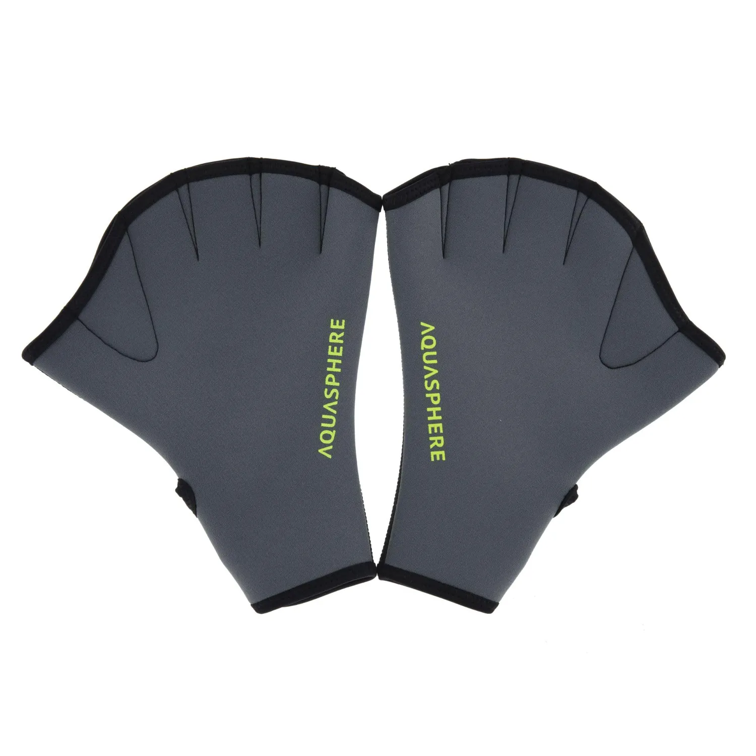 Aquasphere Swim Gloves gants de natation néoprène palmés