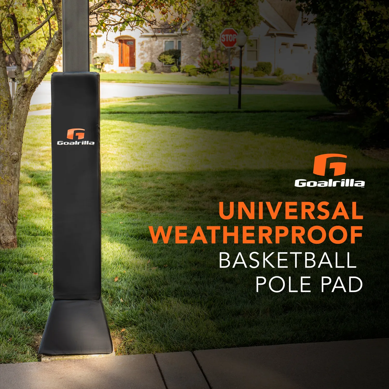 Goalrilla Universal protection poteau basket pad