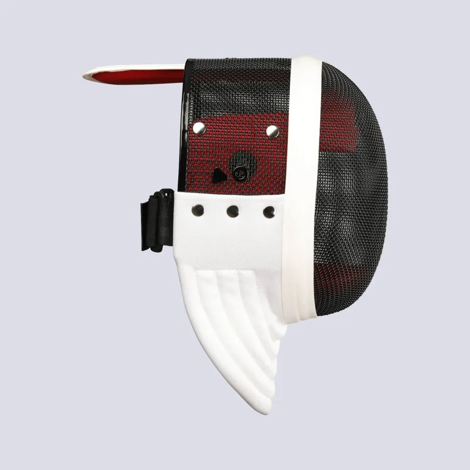 Prieur masque inox épée 1600N compétition