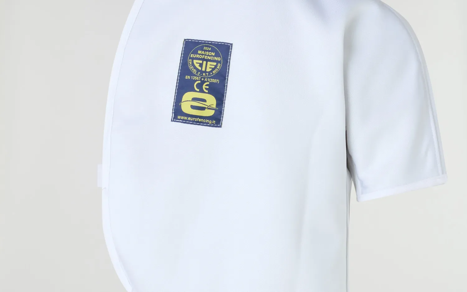 Eurofencing Competition sous-plastron 800N unisexe