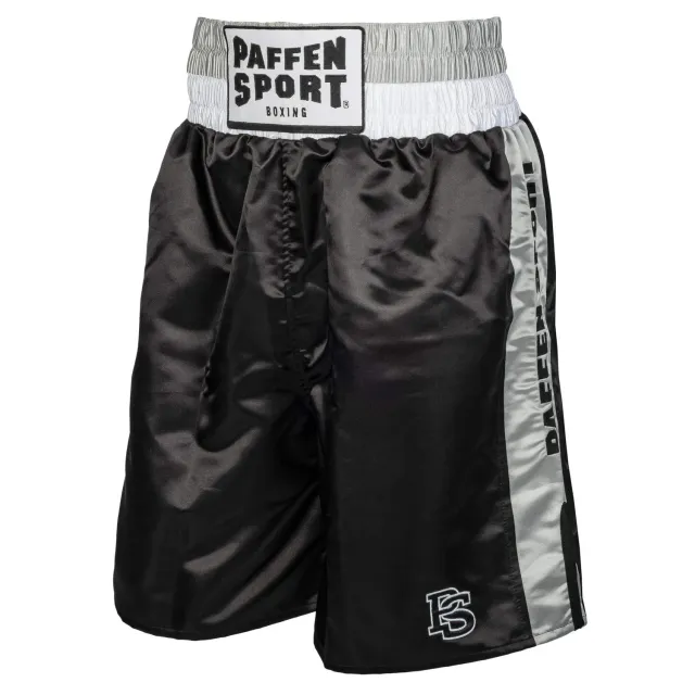 Paffen Sport Pro Mexican short boxe satiné