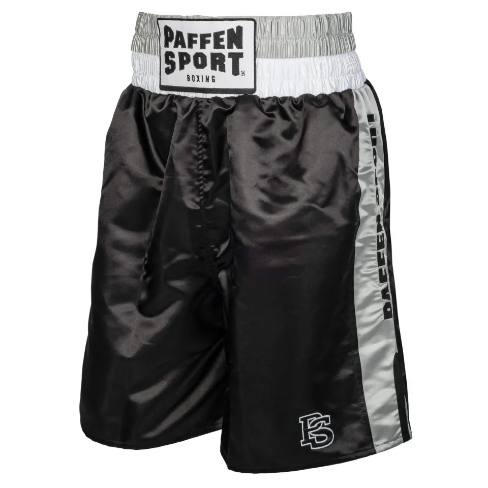 Paffen Sport Pro Mexican short boxe satiné