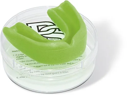 Paffen Sport Allround protège-dents vert fluo menthe