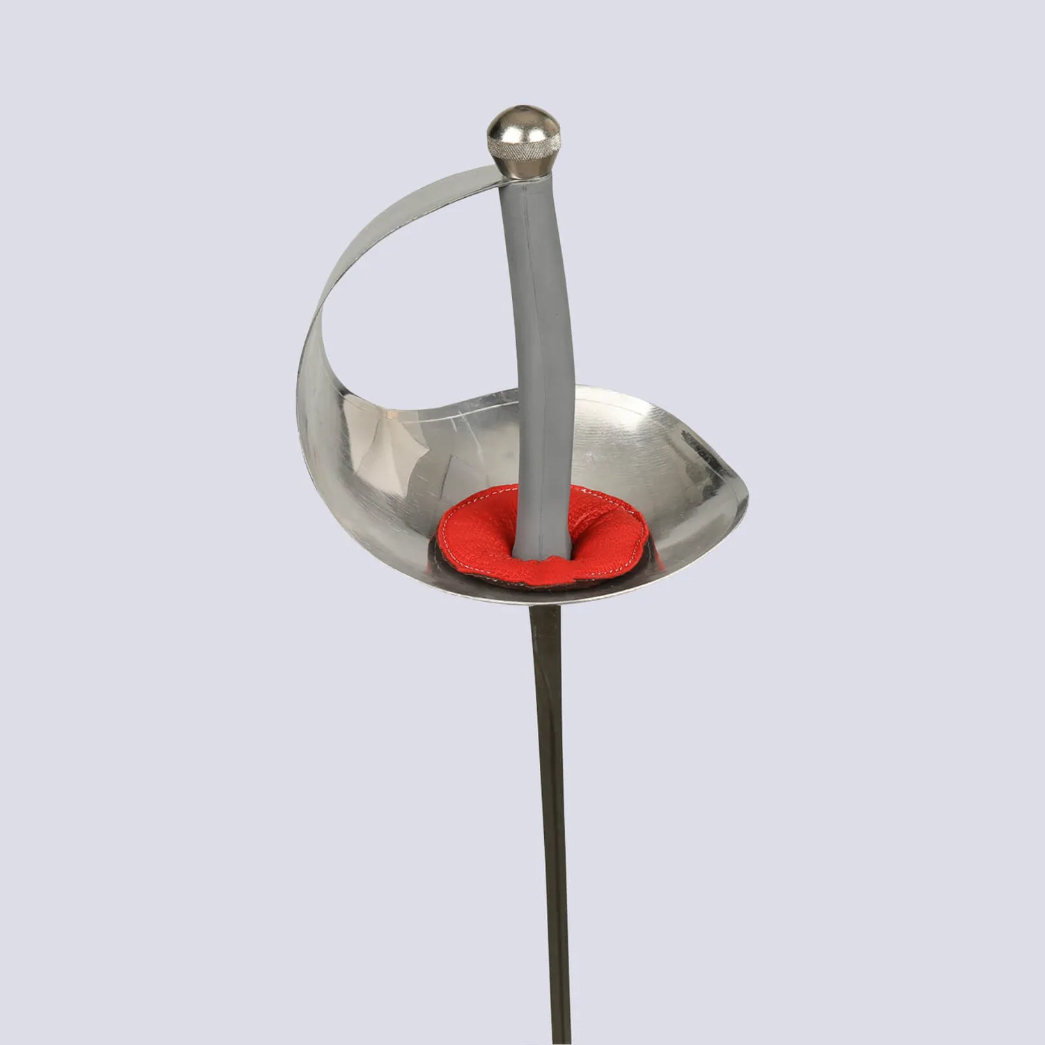 Prieur sabre entraînement non électrique lame acier taille 5