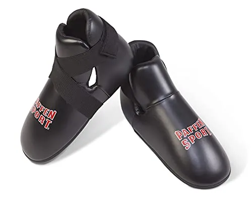 Paffen Sport Star protège-pieds kick-boxing PU absorption