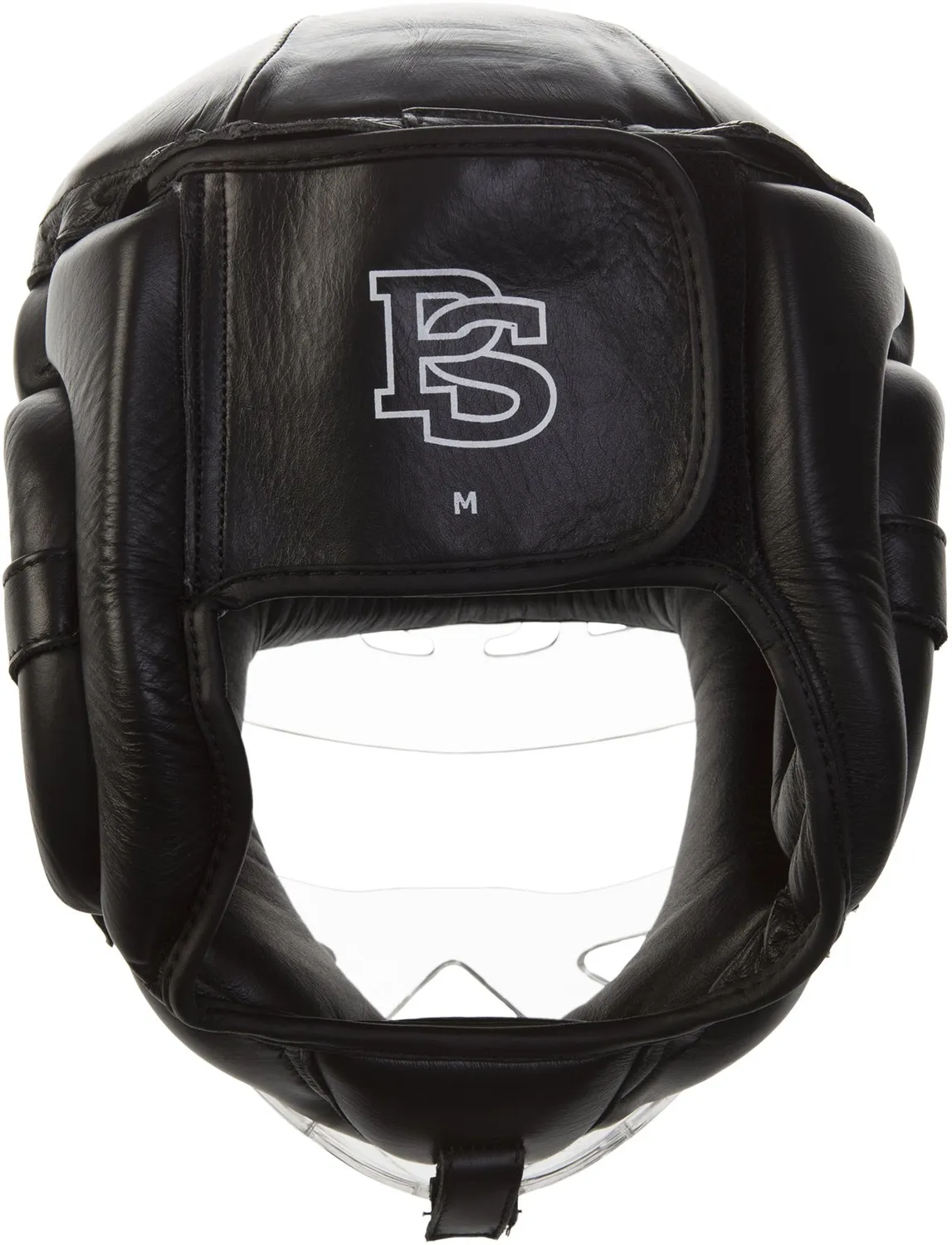 Paffen Sport Contact T casque protection grille cuir