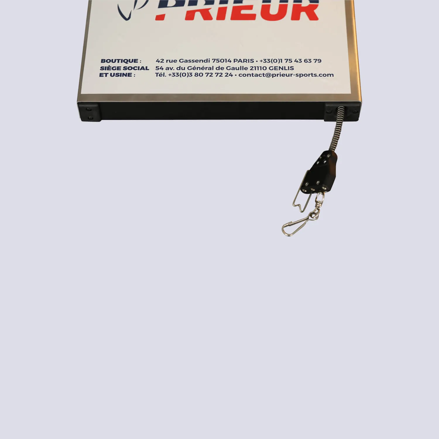 Prieur enrouleurs escrime la paire sans cable