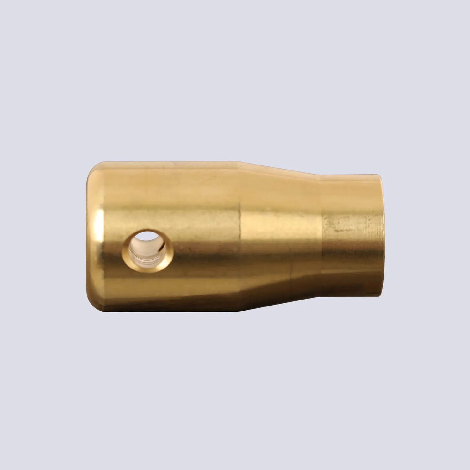 Prieur Pommeau Épée Laiton Escrime 140 g Droitier