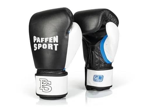 Paffen Sport Gel gants de boxe 16 oz sparring
