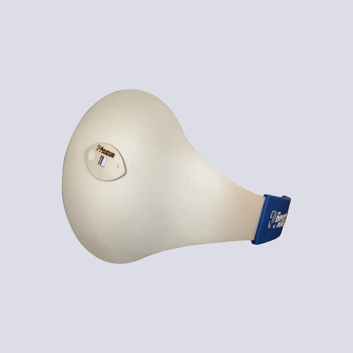 Prieur 800N SL garde sabre électrique titane 112g