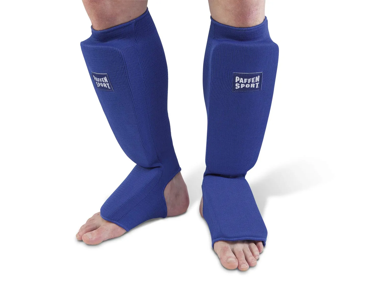Paffen Sport Allround protège-tibias chaussette coton IFMA