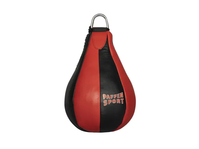 Paffen Sport Pro poire de frappe cuir bovin remplie