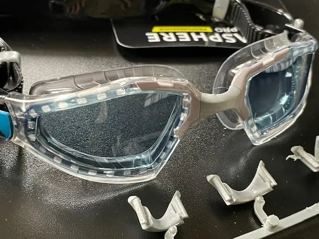 Aquasphere Kayenne Pro lunettes natation 180°
