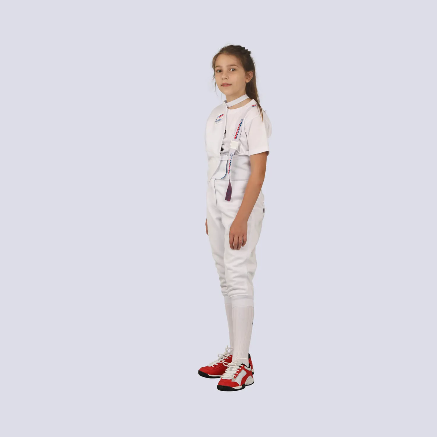 Prieur cuirasse protection enfant 350N polyester