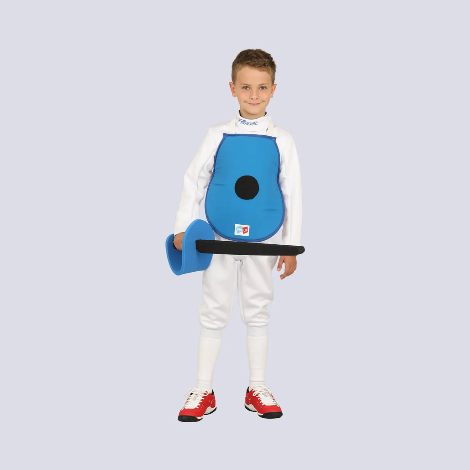 Prieur Sabre Mousse Lot de 2 Enfant Souple