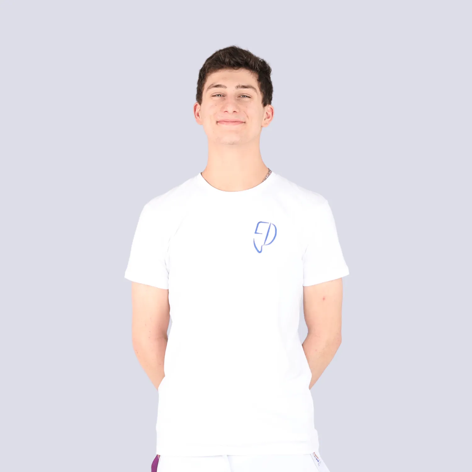 Prieur Couleur 2023 tee-shirt homme coton