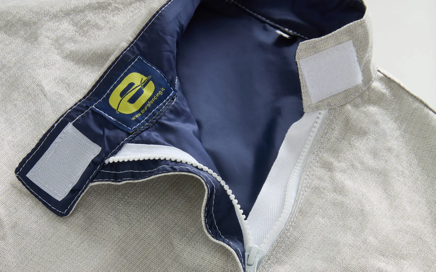 Eurofencing Veste électrique sabre Inox unisexe
