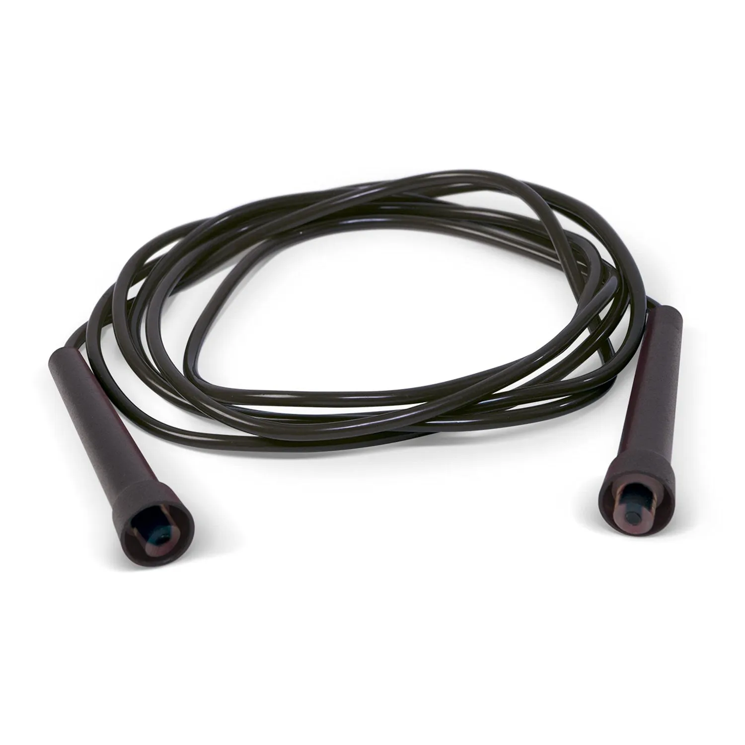 Paffen Sport Fit corde à sauter plastique 275 cm noir rouge