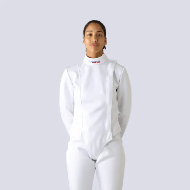 Prieur 350N 3 armes veste escrime femme certifiée FFE