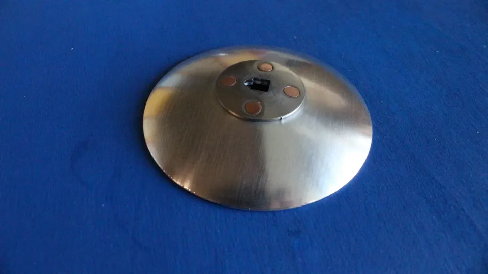 Eurofencing coquille fleuret aluminium avionique