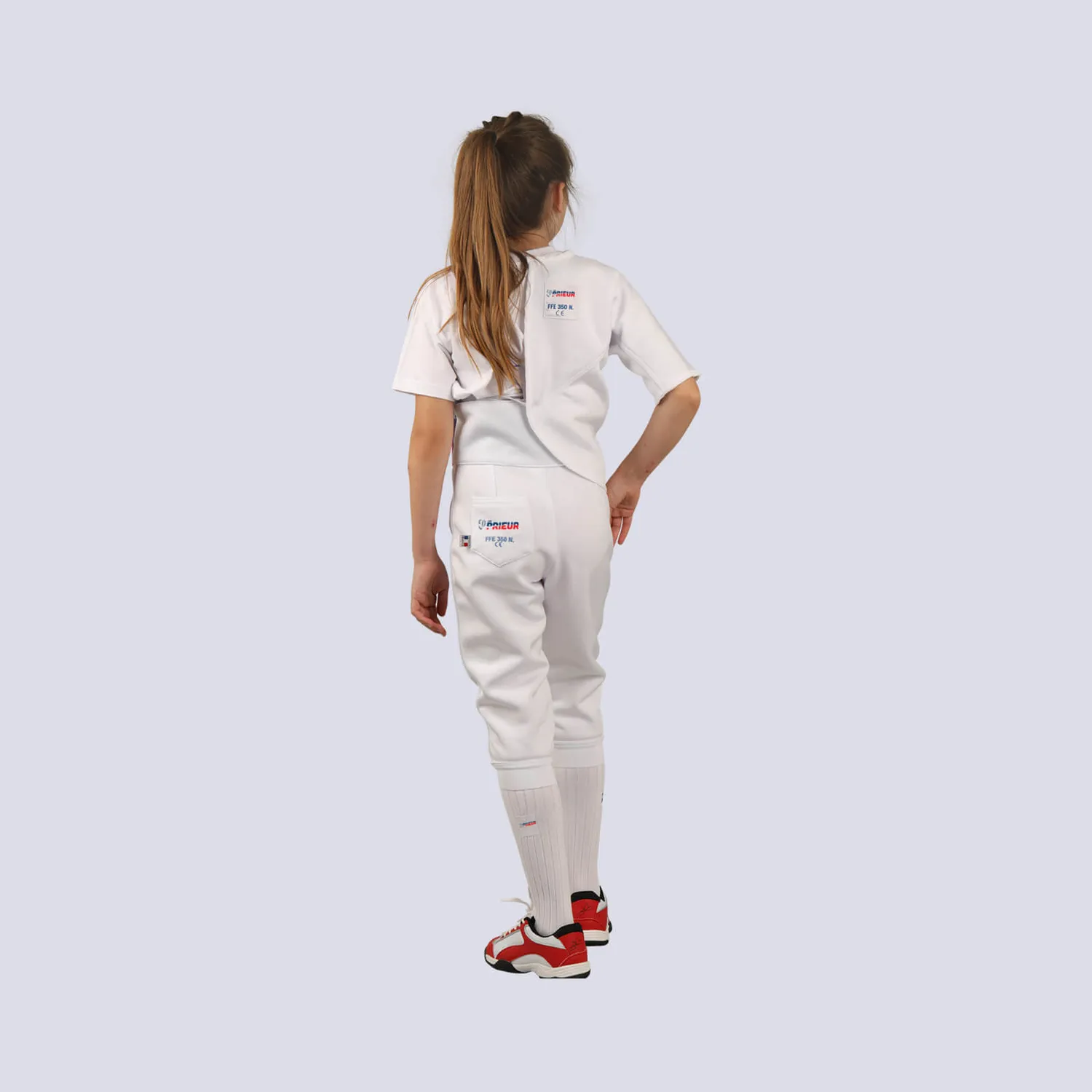 Prieur cuirasse protection enfant 350N polyester
