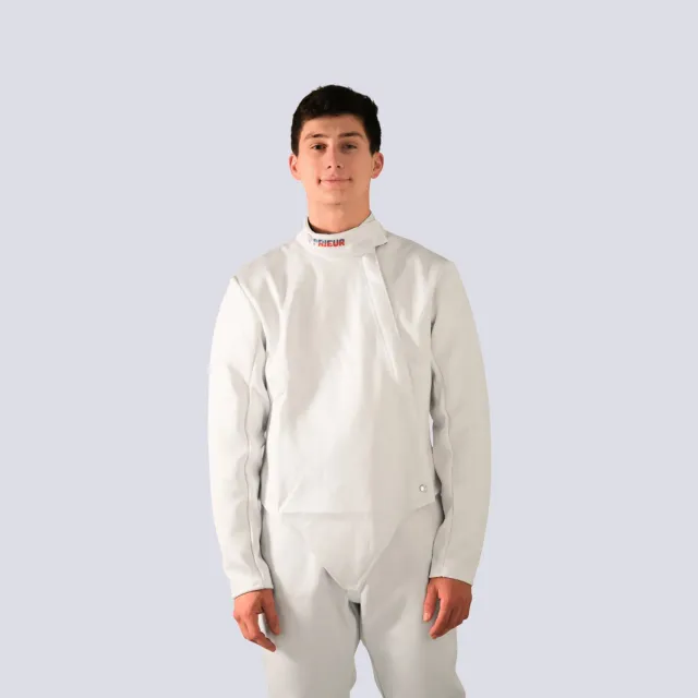Prieur veste escrime homme 800N 3 armes certifiée FIE