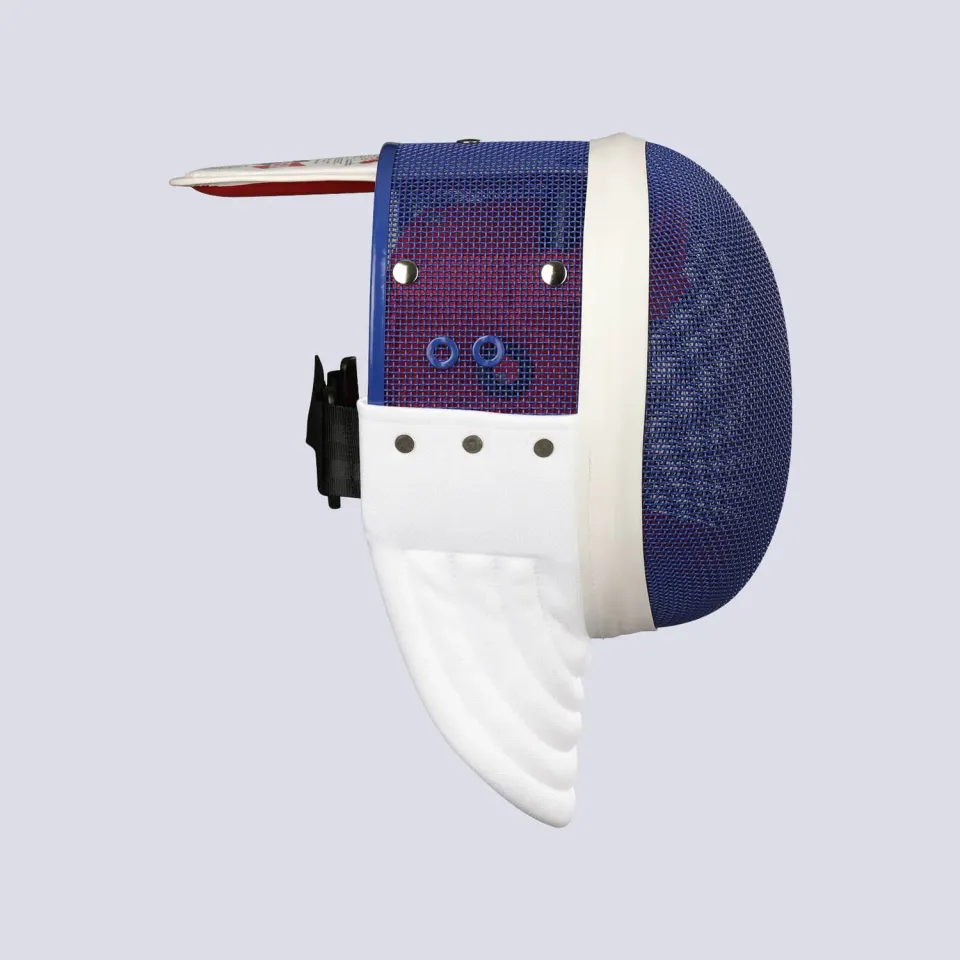 Prieur masque épée inox 1600N couleur compétition