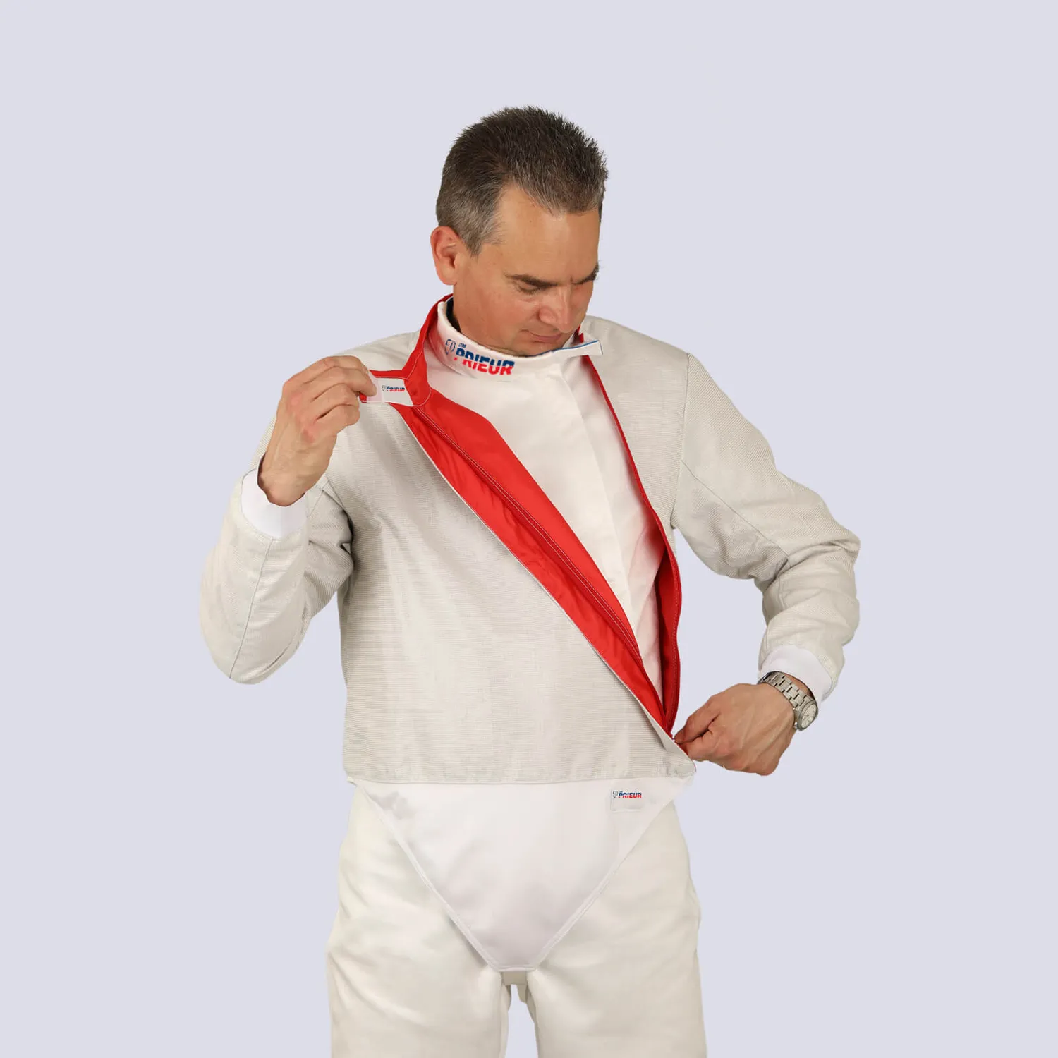 Prieur kit sabre homme 350N escrime complet