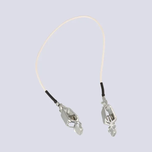 Prieur fil de masque escrime fleuret sabre