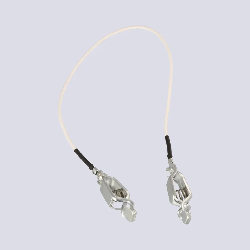 Prieur fil de masque escrime fleuret sabre