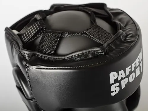 Paffen Sport Fit casque de boxe S/M similicuir protection