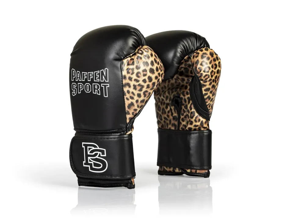 Paffen Sport Lady Leo gant boxe 12 oz femme similicuir