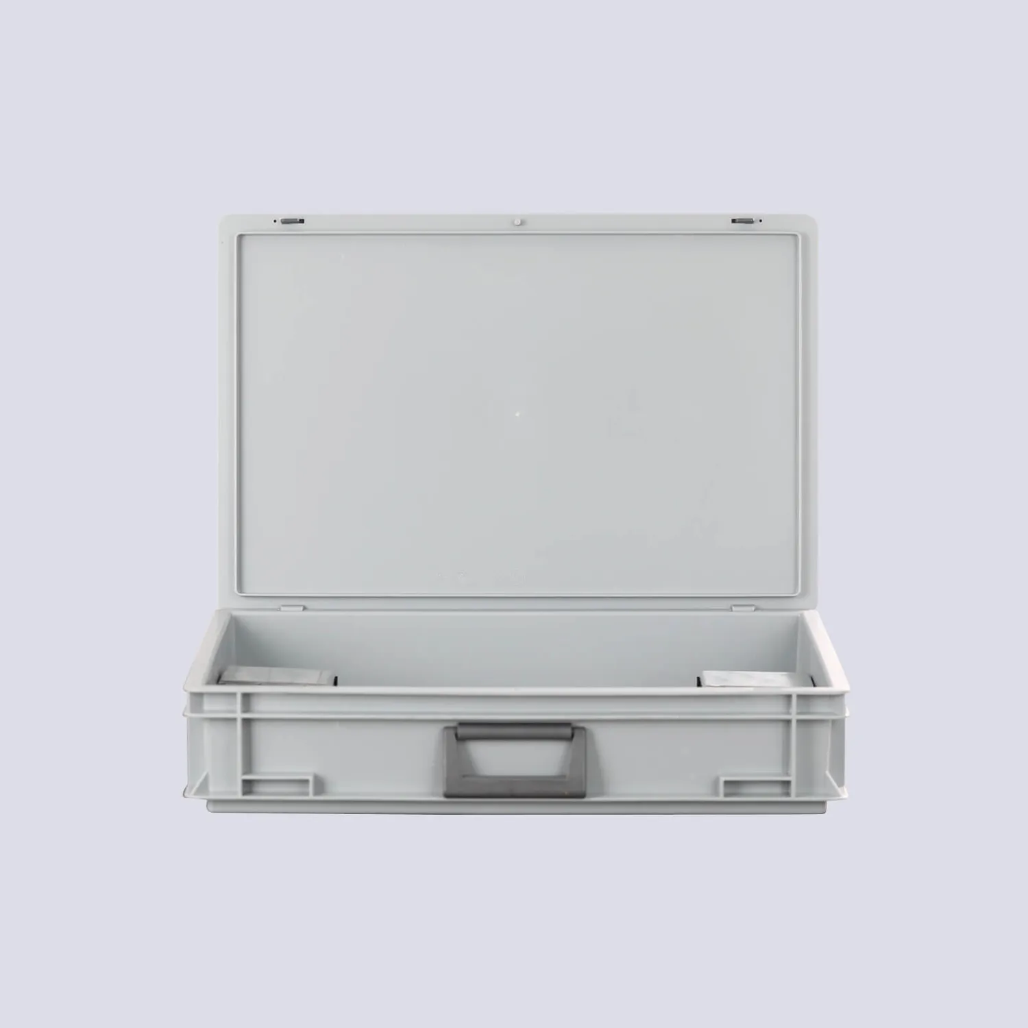 Prieur Mobilight valise enrouleurs 60x40 cm inox