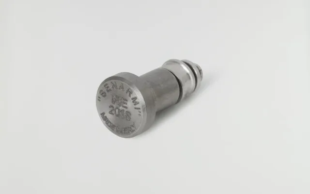 Eurofencing pointe fleuret inox FIE